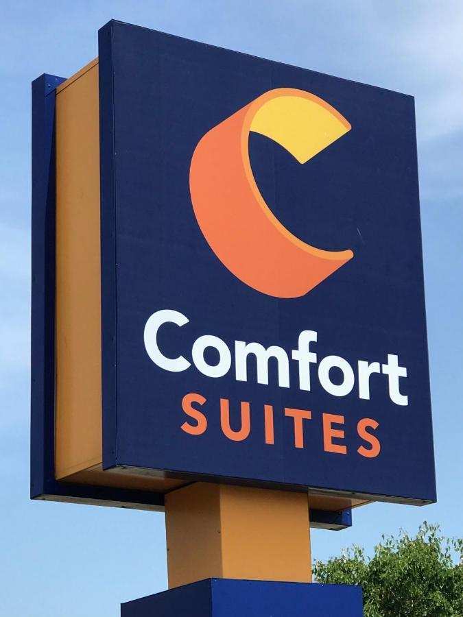 Comfort Suites Near Route 66 Springfield Exteriör bild